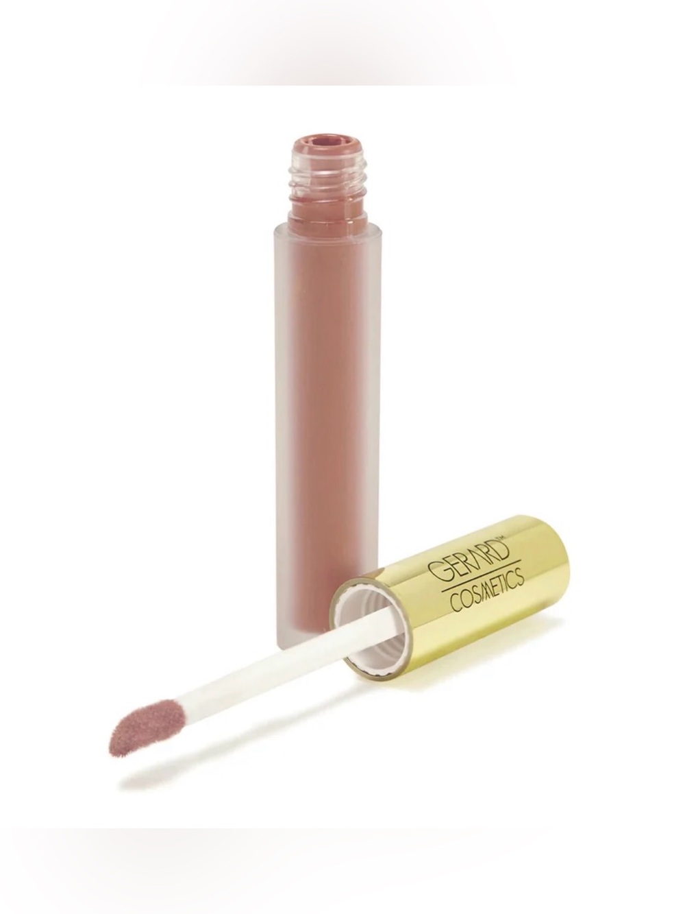 Gerard Cosmetics Liquid Lipstick in Bare It All